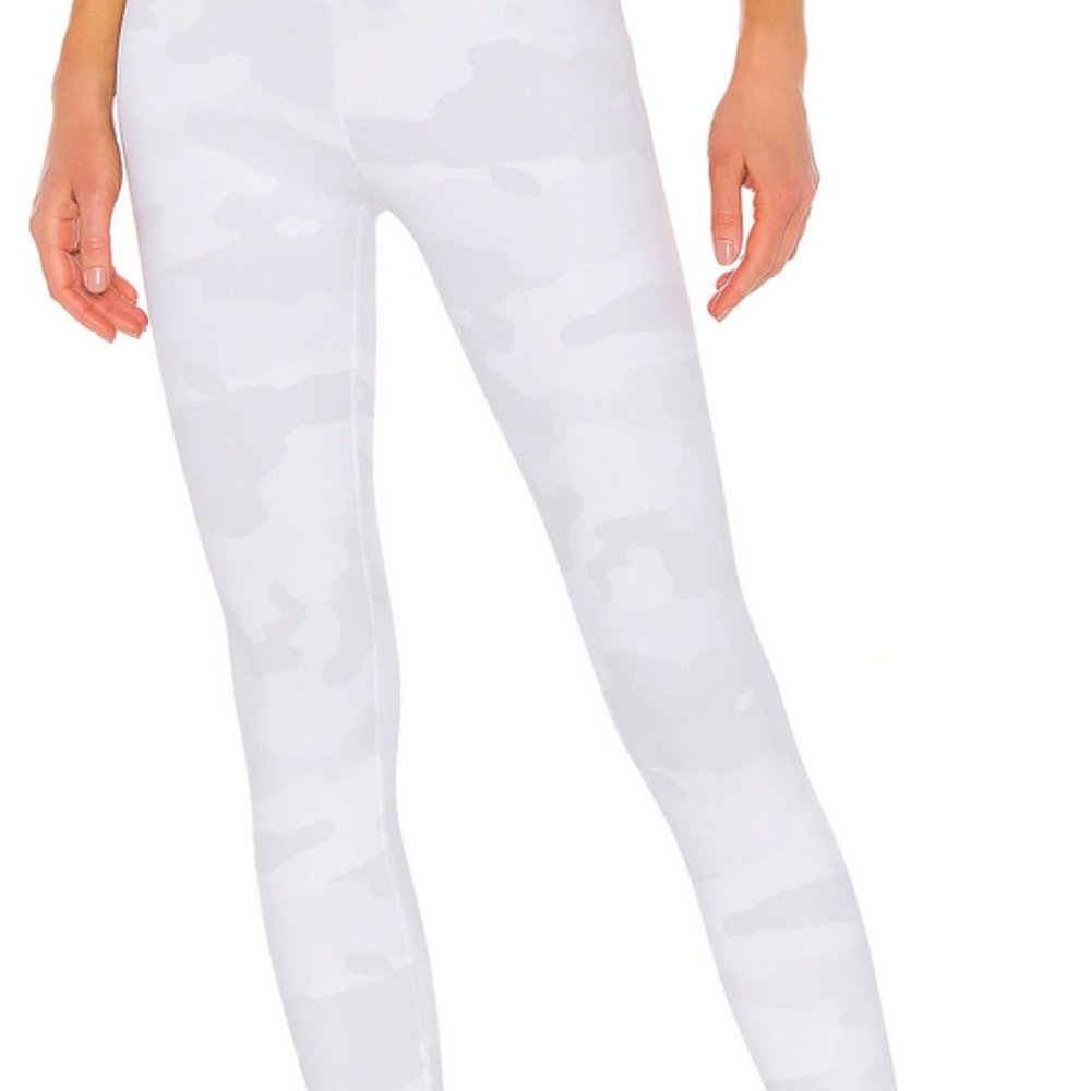 Alo High Waist Vapor Leggings - Picture 10 of 10